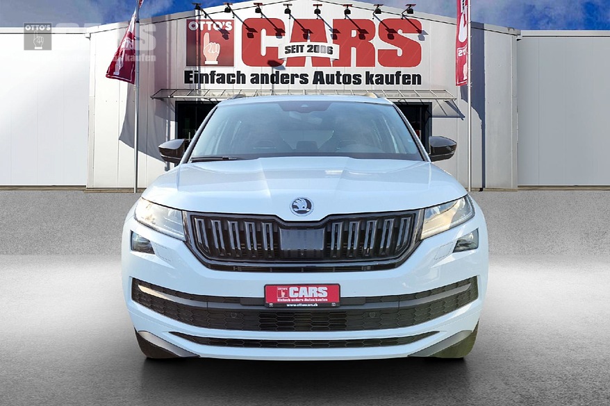 SKODA - Kodiaq 2.0 TSI Sportline 4x4 DSG