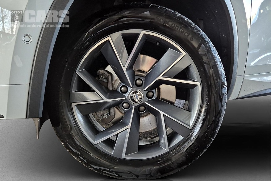 SKODA - Kodiaq 2.0 TSI SportLine 4x4 DSG