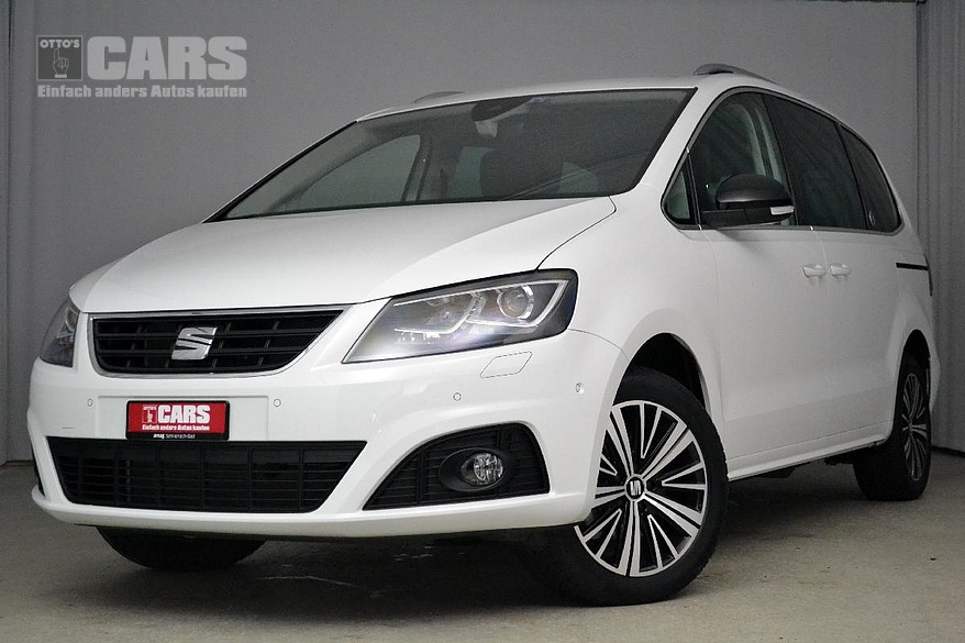 SEAT - Alhambra NEW 2.0TDI Style 4x4 