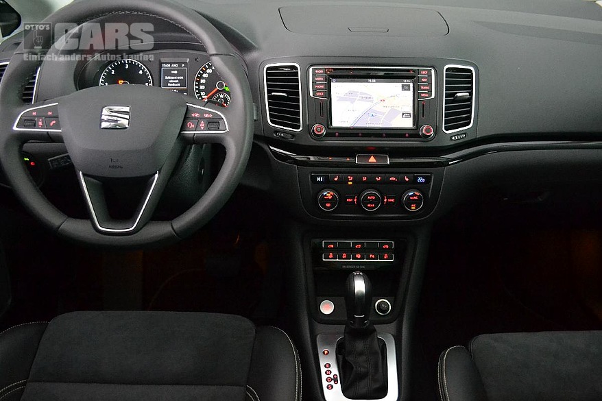 SEAT - Alhambra 2.0TDI Style 4x4 