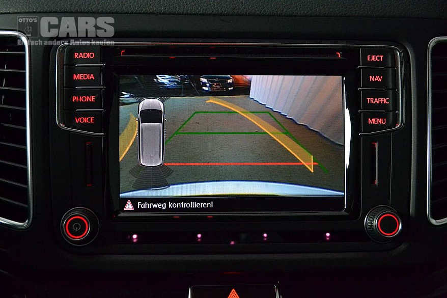 SEAT - Alhambra 2.0TDI Style 4x4 