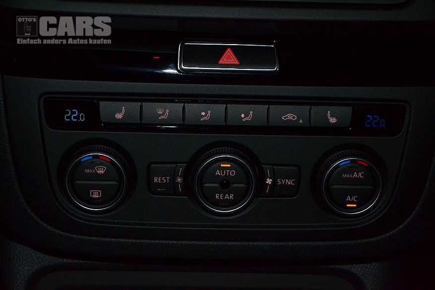 SEAT - Alhambra 2.0TDI Style 4x4 