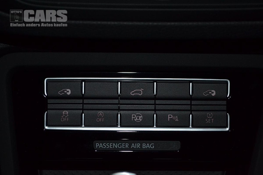 SEAT - Alhambra 2.0TDI Style 4x4 