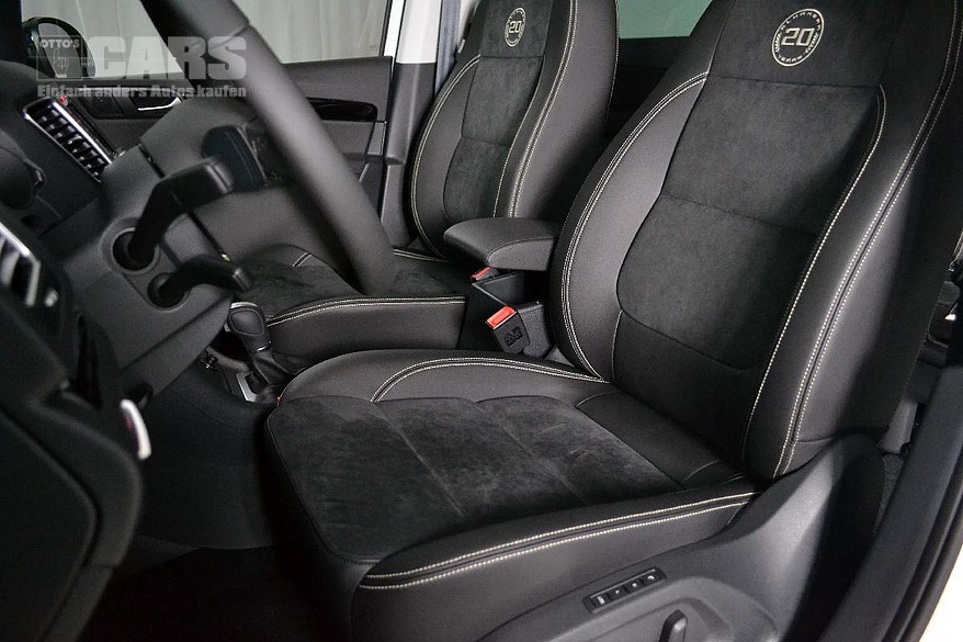 SEAT - Alhambra 2.0TDI Style 4x4 