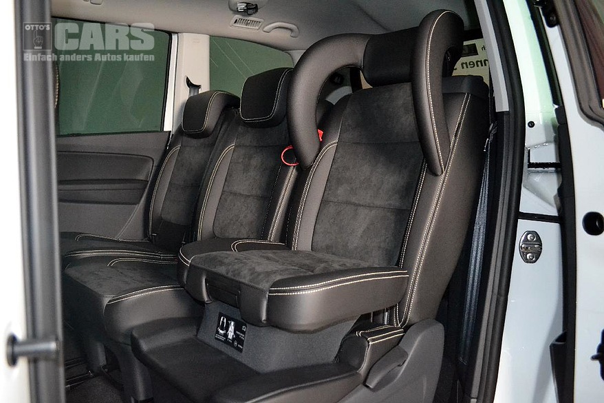 SEAT - Alhambra NEW 2.0TDI Style 4x4 