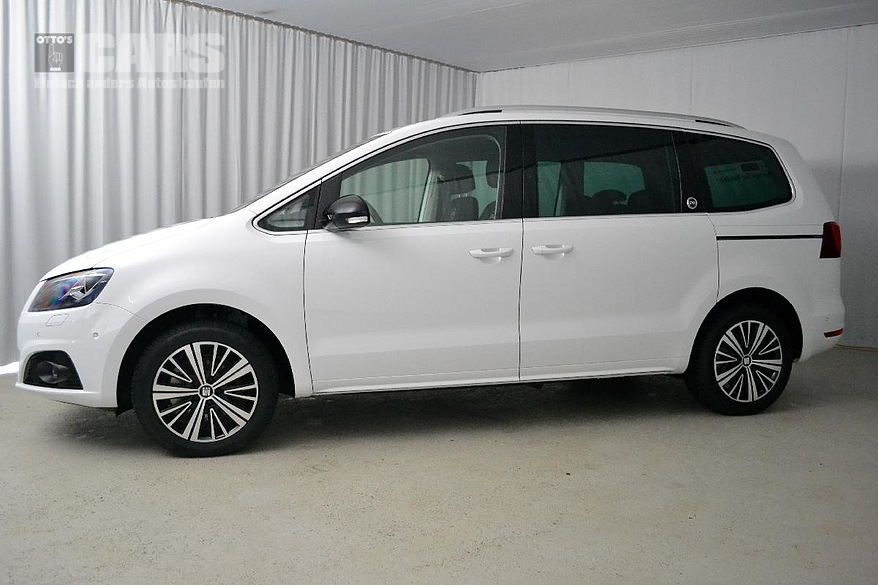 SEAT - Alhambra 2.0TDI Style 4x4 