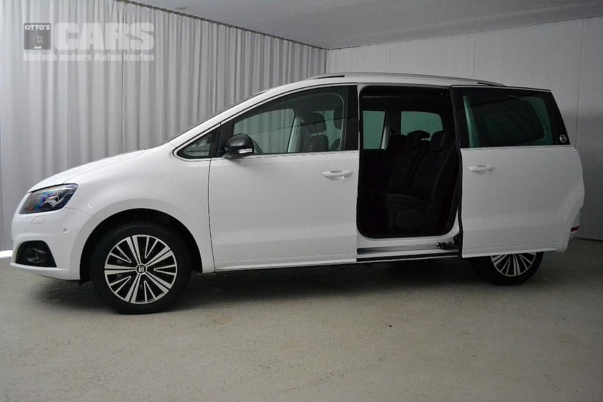 SEAT - Alhambra 2.0TDI Style 4x4 