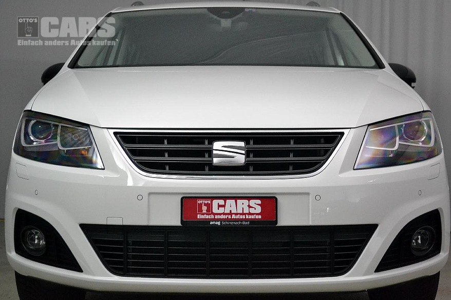 SEAT - Alhambra NEW 2.0TDI Style 4x4 