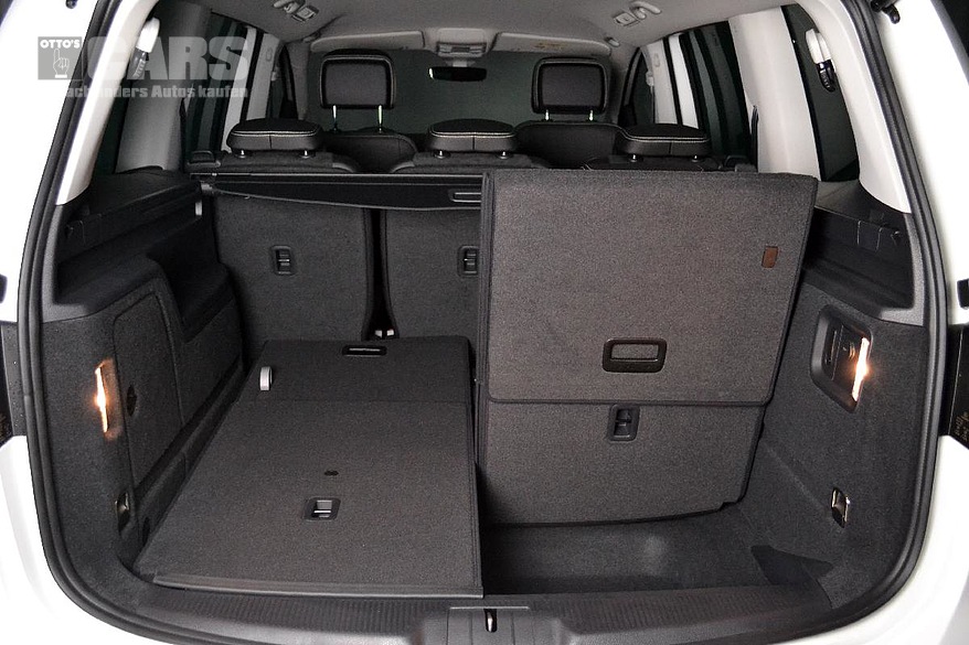 SEAT - Alhambra 2.0TDI Style 4x4 