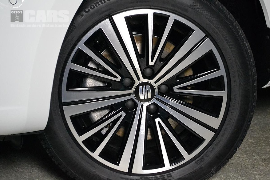 SEAT - Alhambra 2.0TDI Style 4x4 