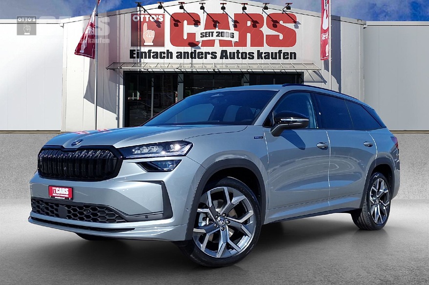SKODA - Kodiaq NEW 2.0 TSI SportLine 4x4 DSG