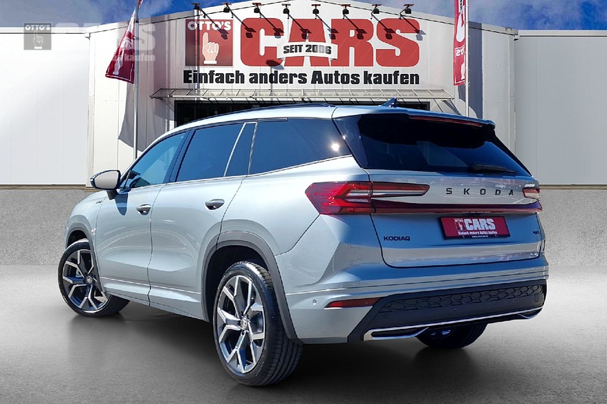 SKODA - Kodiaq NEW 2.0 TSI SportLine 4x4 DSG