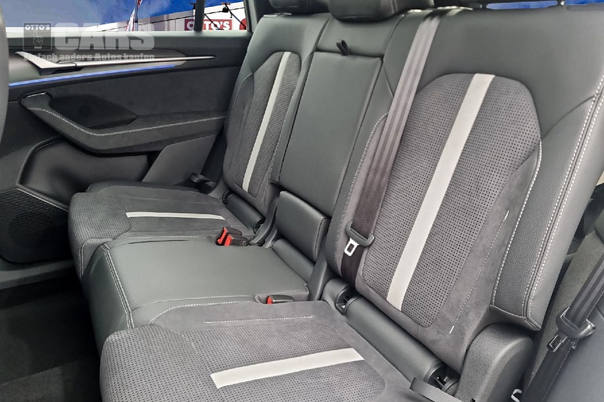 SKODA - Kodiaq NEW 2.0 TSI SportLine 4x4 DSG