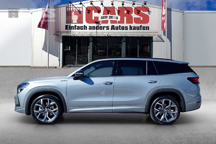 SKODA - Kodiaq NEW 2.0 TSI SportLine 4x4 DSG