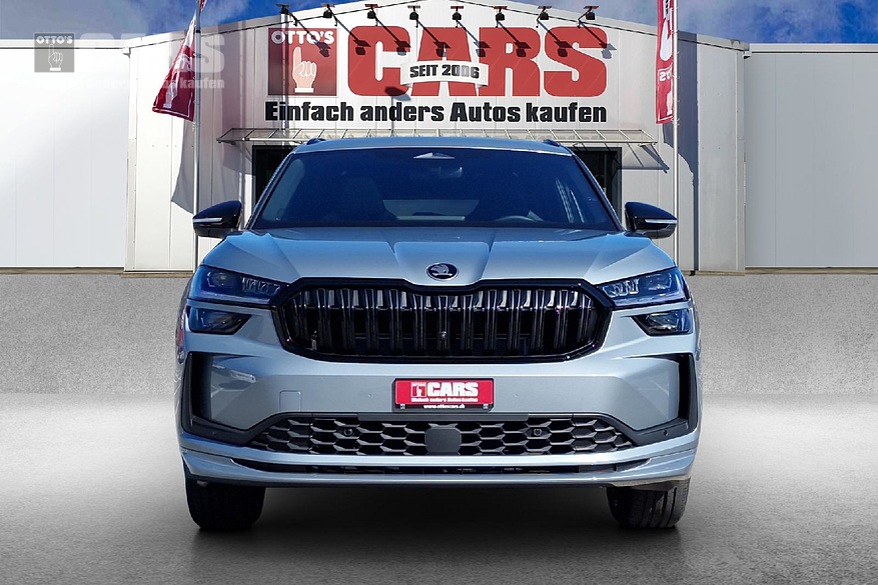 SKODA - Kodiaq NEW 2.0 TSI SportLine 4x4 DSG