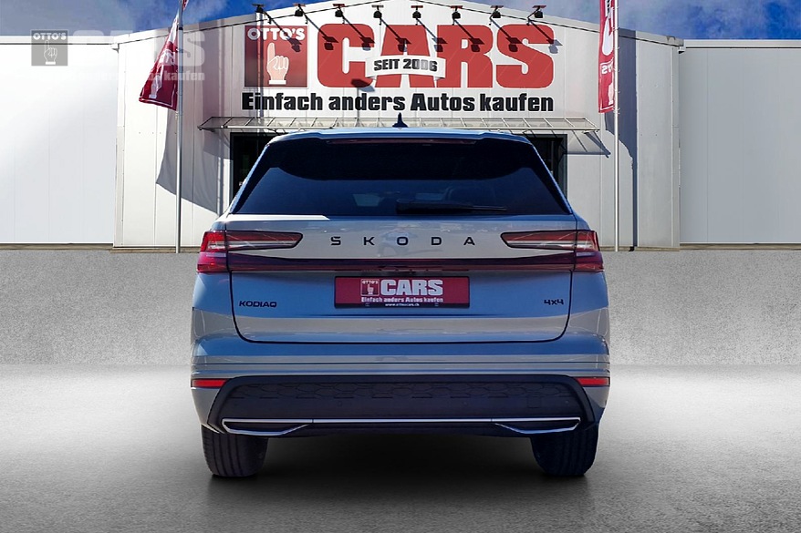 SKODA - Kodiaq NEW 2.0 TSI SportLine 4x4 DSG