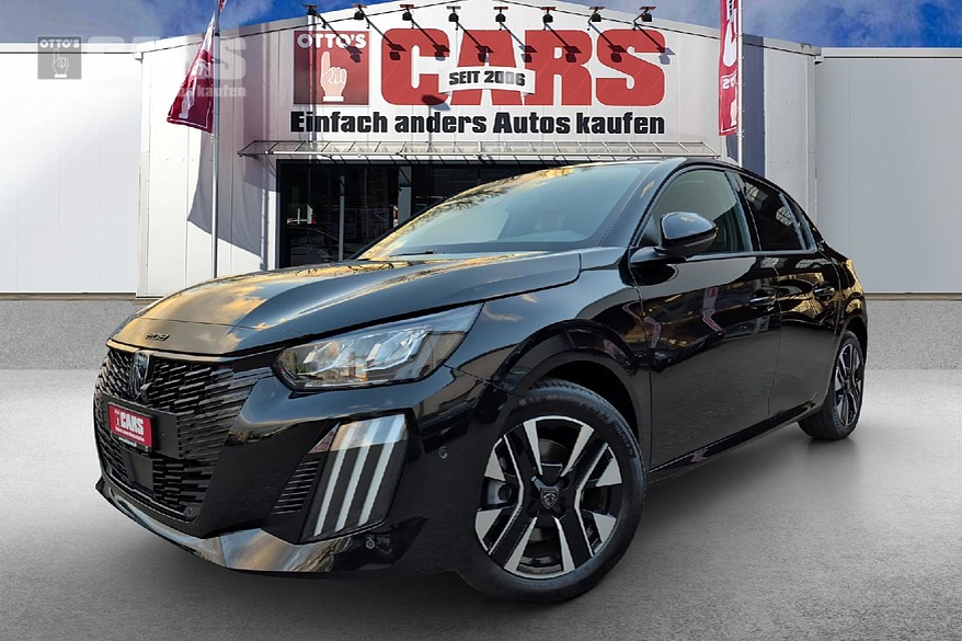 PEUGEOT - 208 1.2 Hybrid Allure