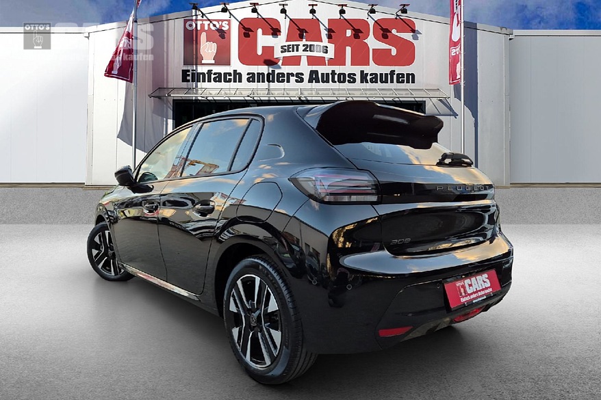 PEUGEOT - 208 1.2 Hybrid Allure