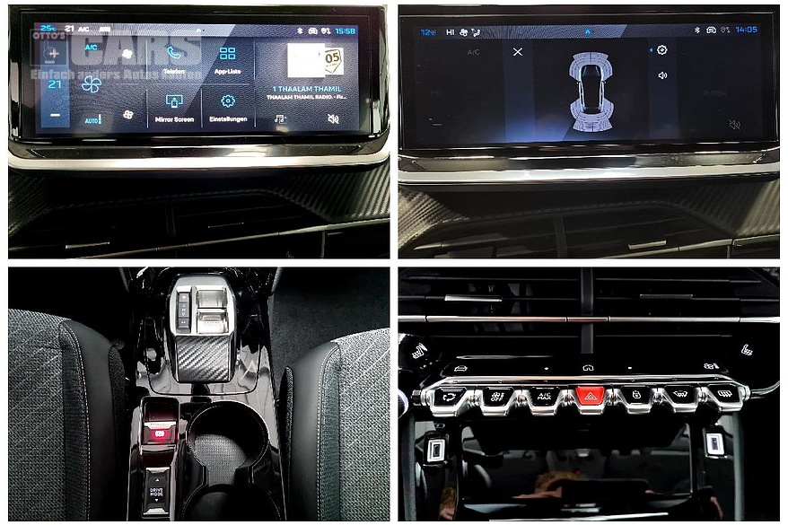 PEUGEOT - 208 1.2 Hybrid Allure