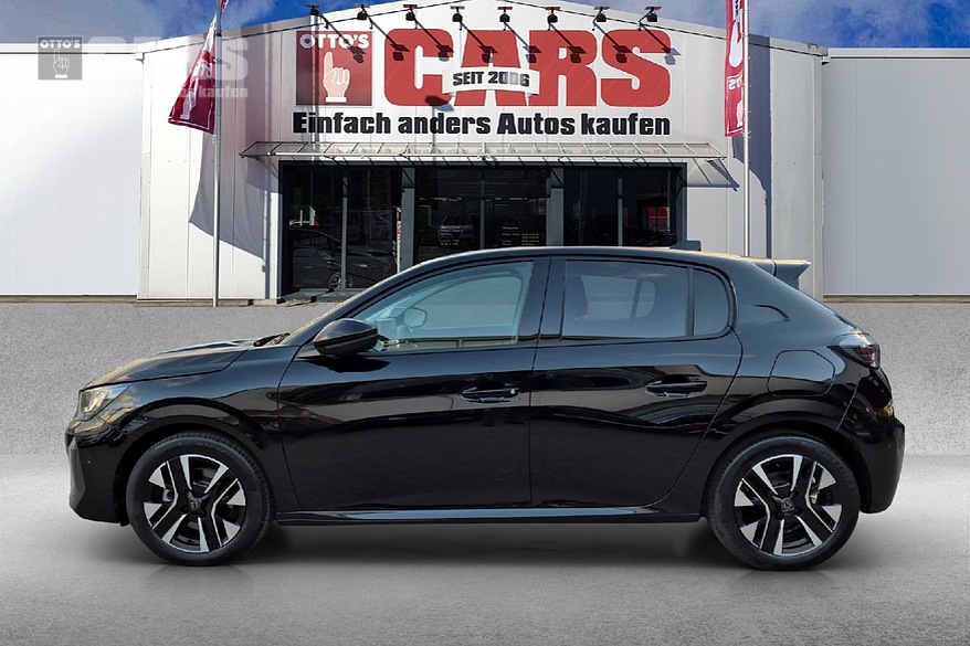 PEUGEOT - 208 1.2 Hybrid Allure