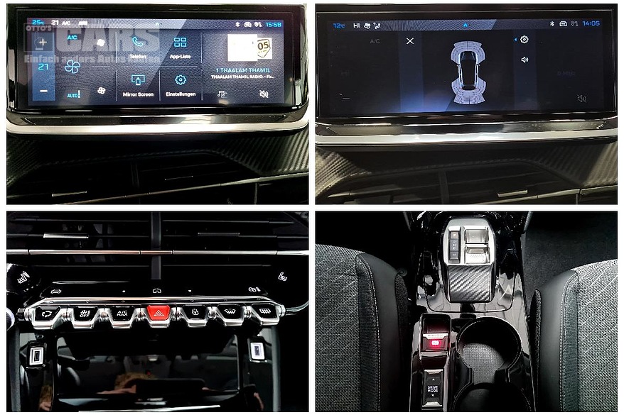 PEUGEOT - 208 1.2 Hybrid Allure