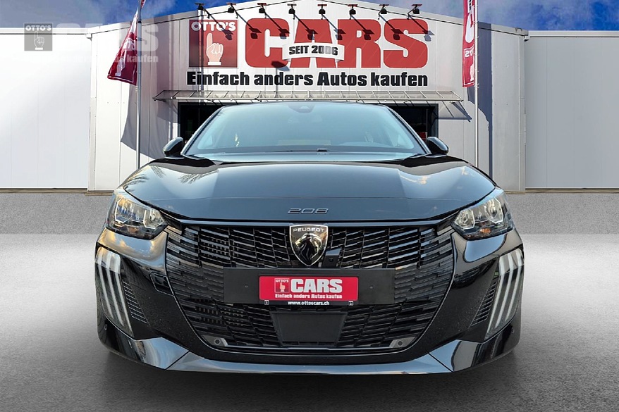 PEUGEOT - 208 1.2 Hybrid Allure