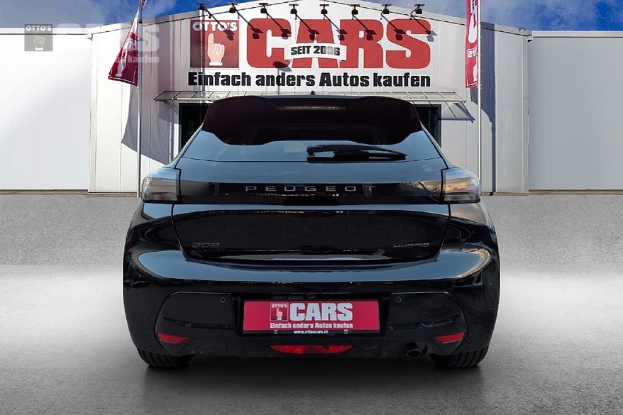 PEUGEOT - 208 1.2 Hybrid Allure