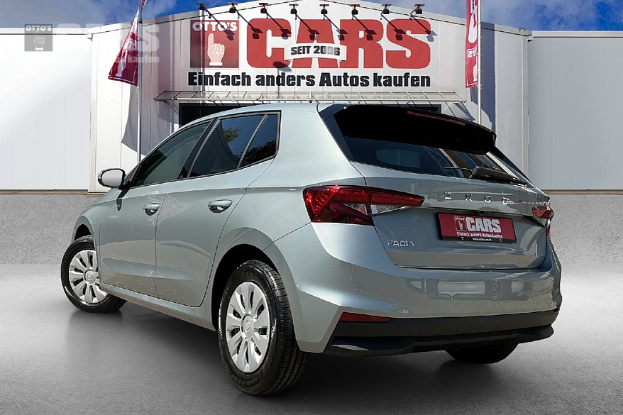 SKODA - Fabia 1.0 TSI Selection DSG