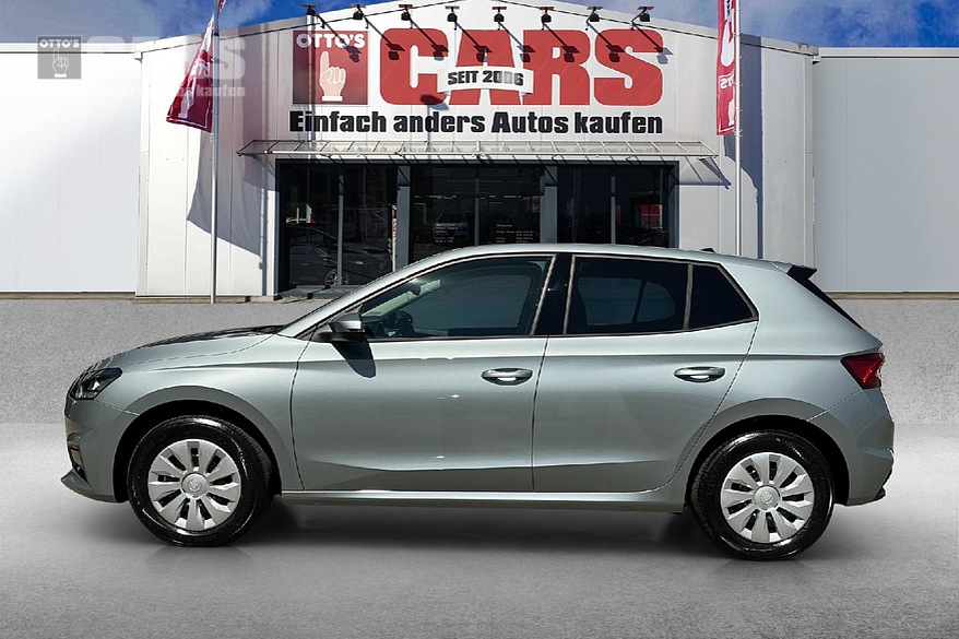 SKODA - Fabia 1.0 TSI Selection DSG