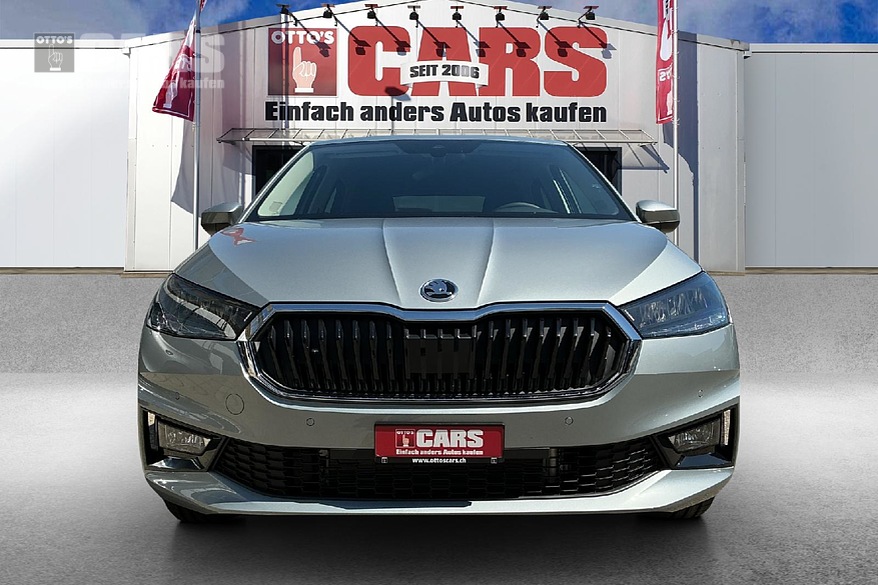 SKODA - Fabia 1.0 TSI Selection DSG
