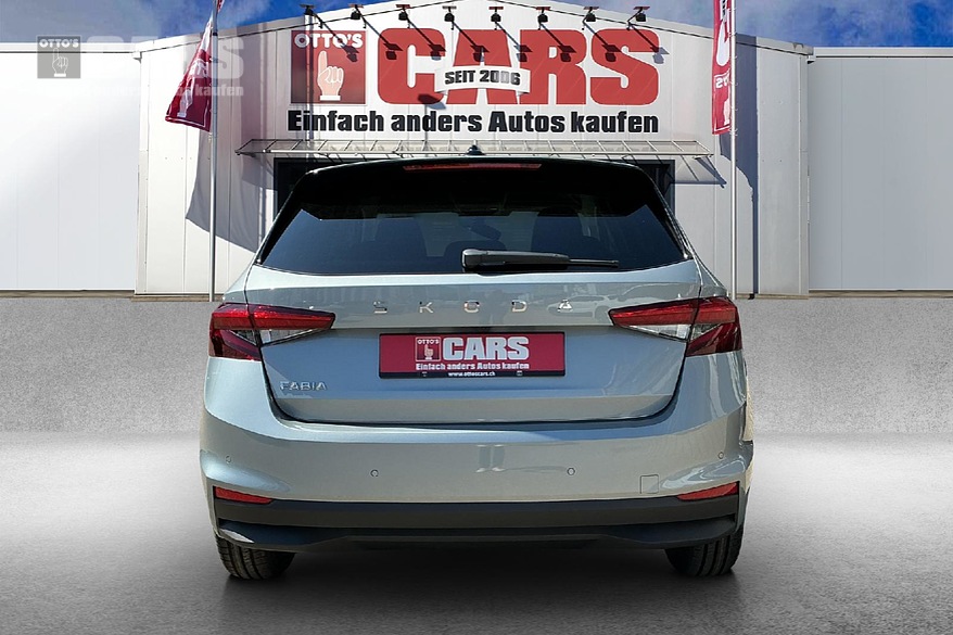 SKODA - Fabia 1.0 TSI Selection DSG