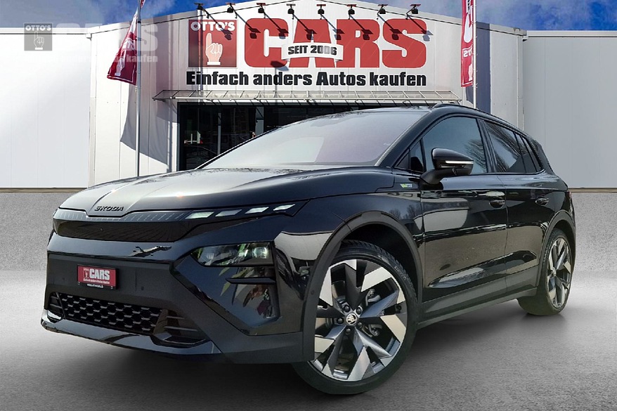 SKODA - Elroq RS 4x4