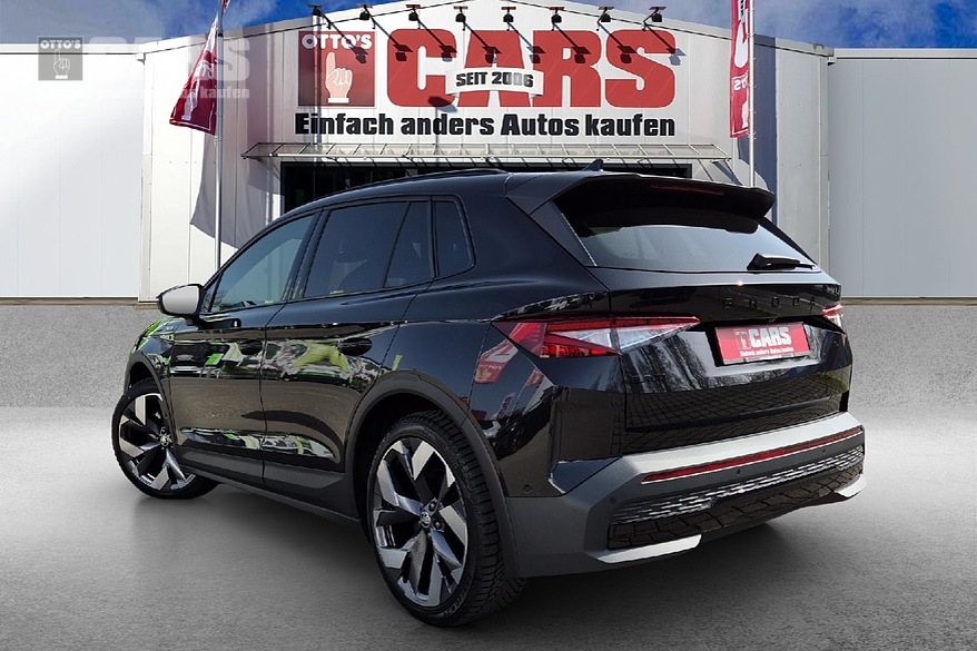 SKODA - Elroq RS 4x4