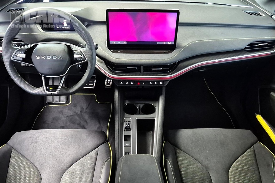 SKODA - Elroq RS 4x4