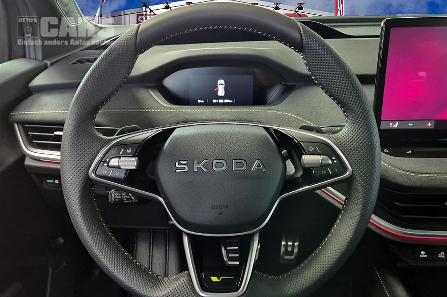 SKODA - Elroq RS 4x4