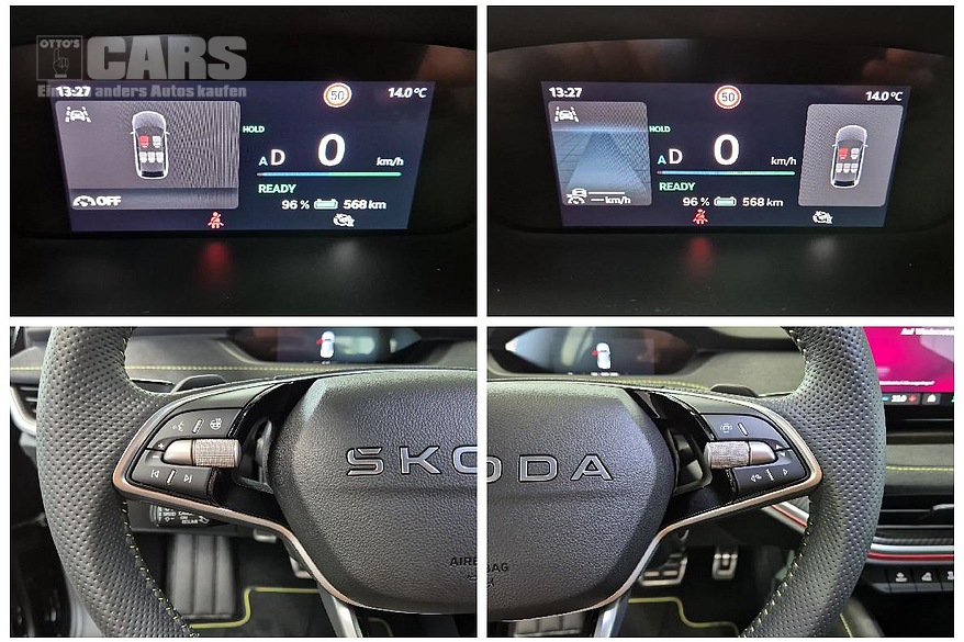 SKODA - Elroq RS 4x4