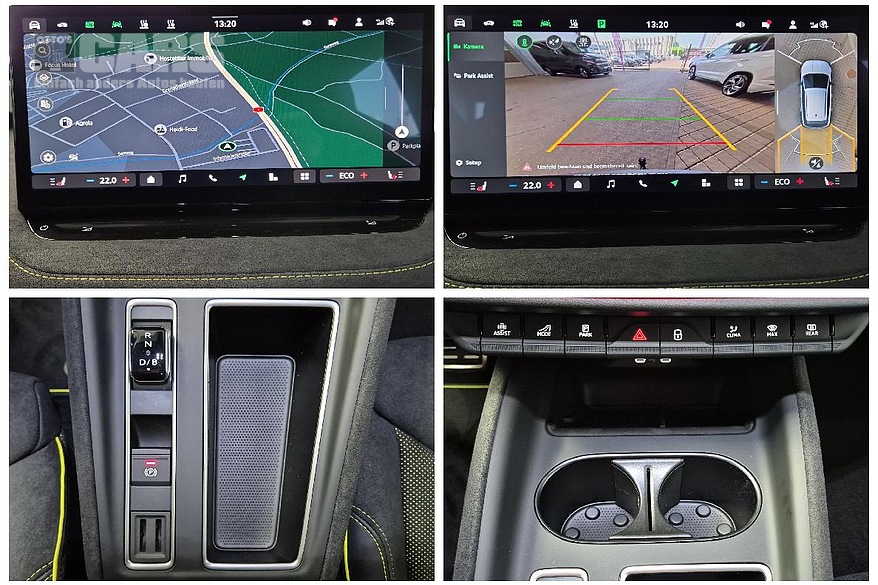 SKODA - Elroq RS 4x4