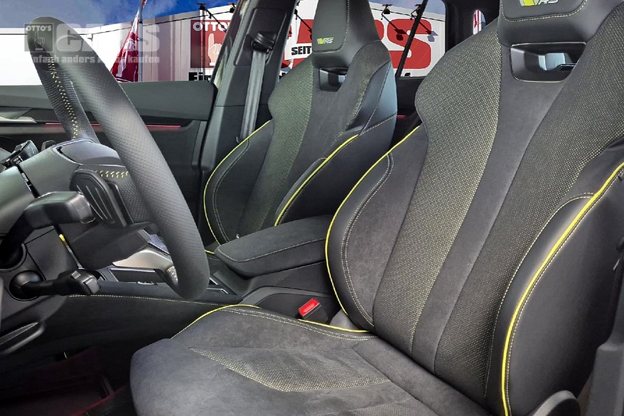 SKODA - Elroq RS 4x4