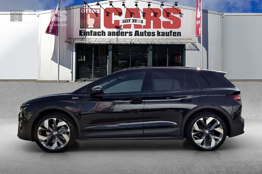 SKODA - Elroq RS 4x4