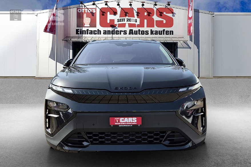 SKODA - Elroq RS 4x4