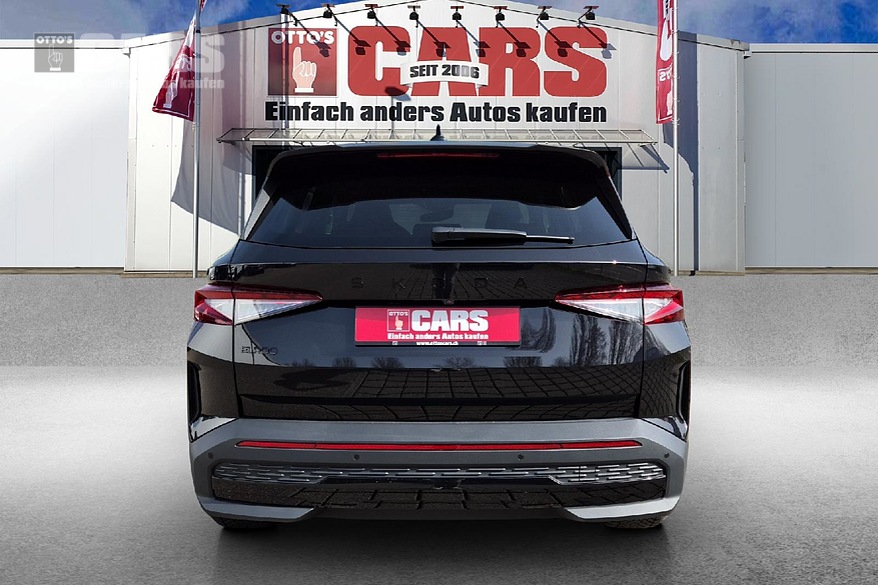 SKODA - Elroq RS 4x4