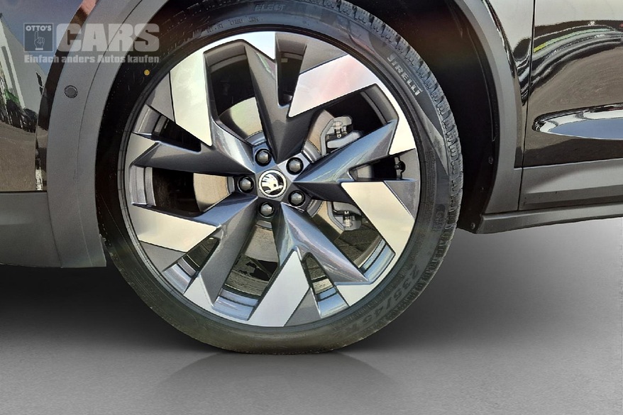 SKODA - Elroq RS 4x4