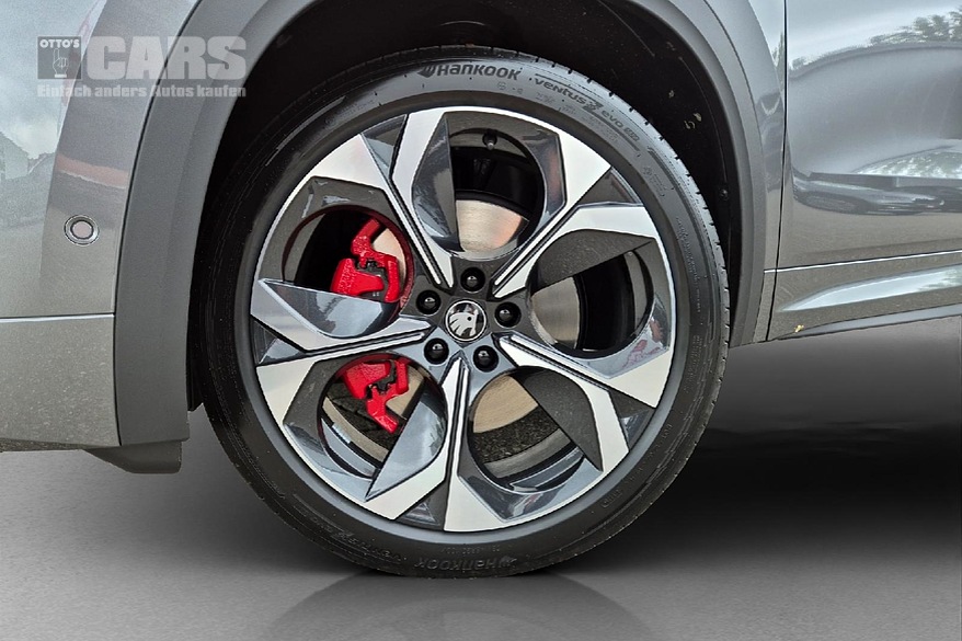 SKODA - Kodiaq NEW 2.0 TSI RS 4x4 DSG
