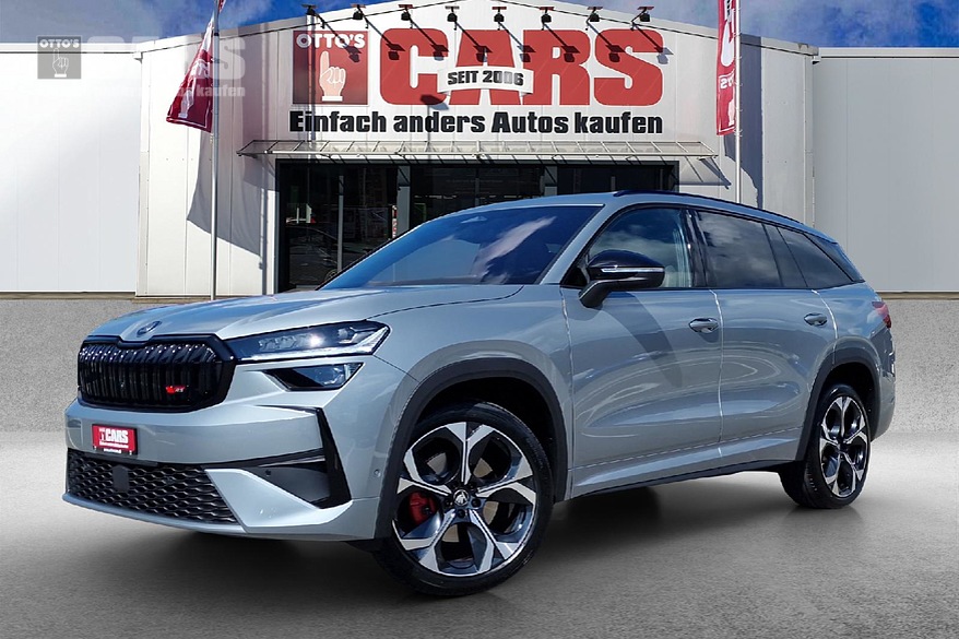 SKODA - Kodiaq NEW 2.0 TSI RS 4x4 DSG