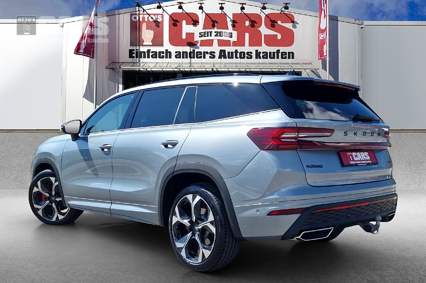 SKODA - Kodiaq NEW 2.0 TSI RS 4x4 DSG