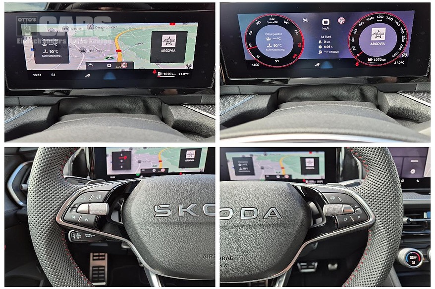 SKODA - Kodiaq NEW 2.0 TSI RS 4x4 DSG