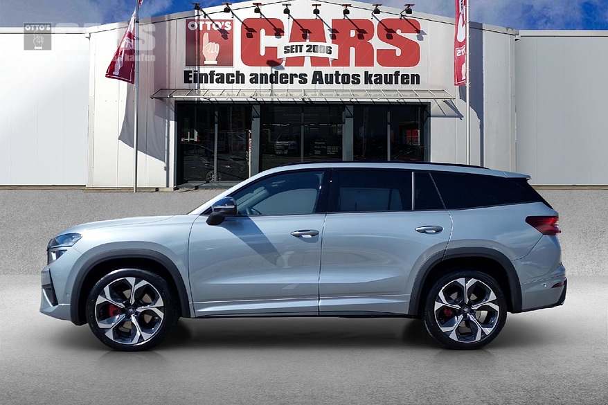 SKODA - Kodiaq NEW 2.0 TSI RS 4x4 DSG