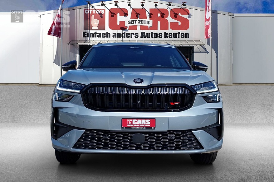 SKODA - Kodiaq NEW 2.0 TSI RS 4x4 DSG