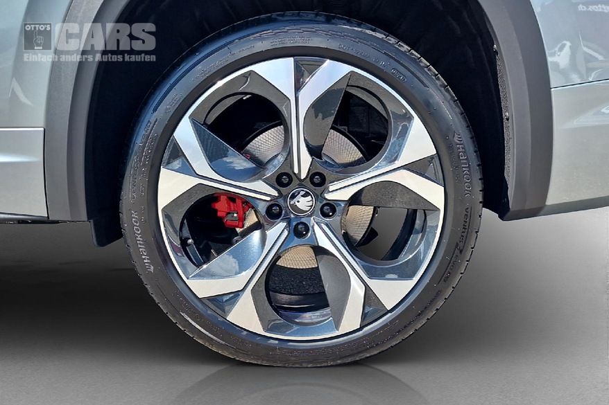 SKODA - Kodiaq NEW 2.0 TSI RS 4x4 DSG