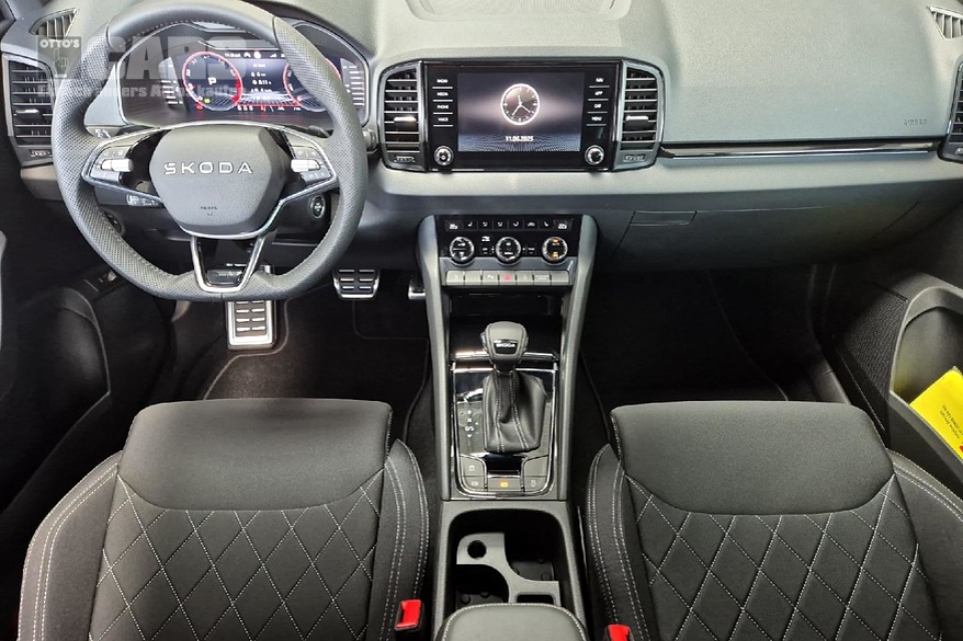SKODA - Karoq 2.0 TSI SportLine 4x4 DSG